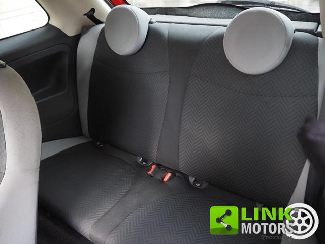 FIAT 500 usata, con Autoradio