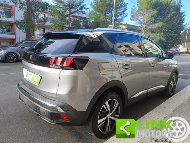 PEUGEOT 3008 usata, con Airbag