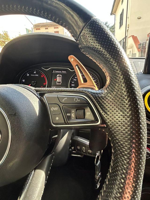 AUDI A3 usata, con Fendinebbia