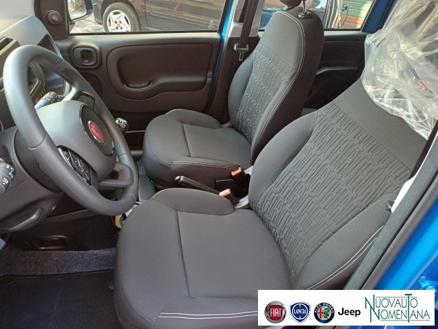 FIAT Panda usata, con Sensori di parcheggio posteriori