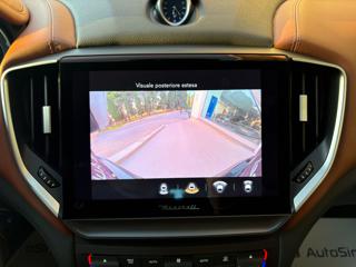MASERATI Ghibli usata, con Interni in pelle