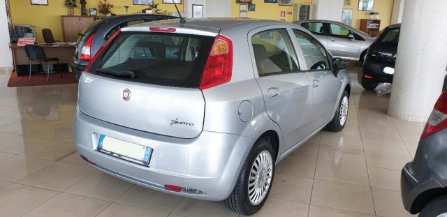 FIAT Grande Punto usata, con Alzacristalli elettrici