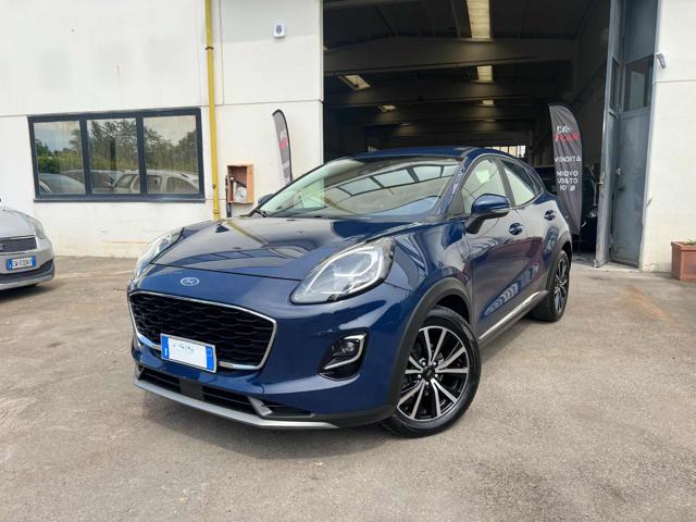 FORD Puma usata, con Airbag