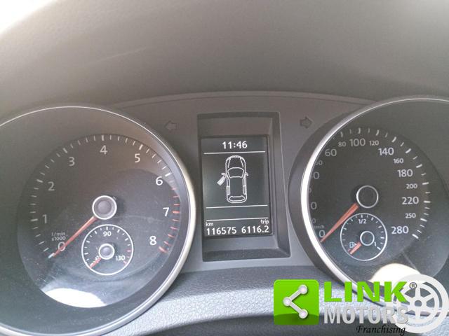VOLKSWAGEN Golf usata, con Leve al volante