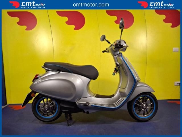 VESPA Elettrica usata 0