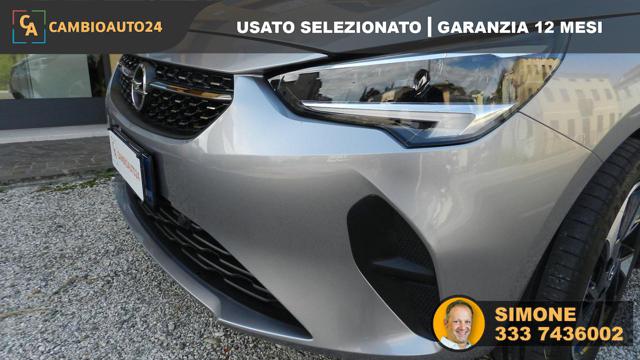 OPEL Corsa-e usata, con Luce d