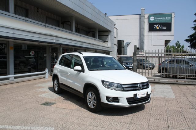 VOLKSWAGEN Tiguan usata, con Chiusura centralizzata