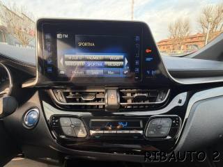 TOYOTA C-HR usata, con Luci diurne LED