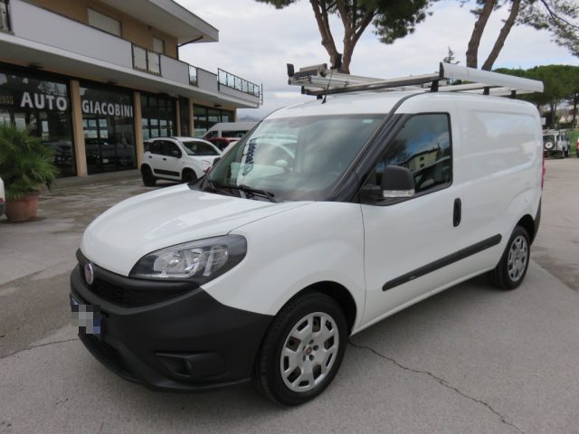 FIAT Doblo usata, con Immobilizzatore elettronico