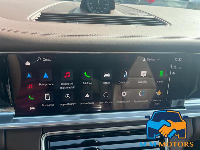 PORSCHE Panamera usata, con Fendinebbia