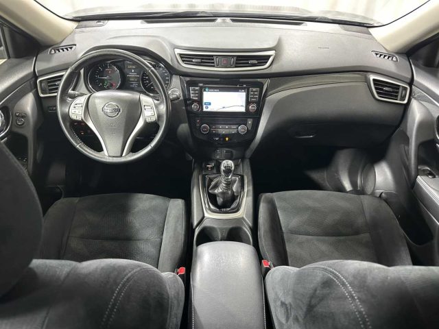 NISSAN X-Trail usata, con Fendinebbia