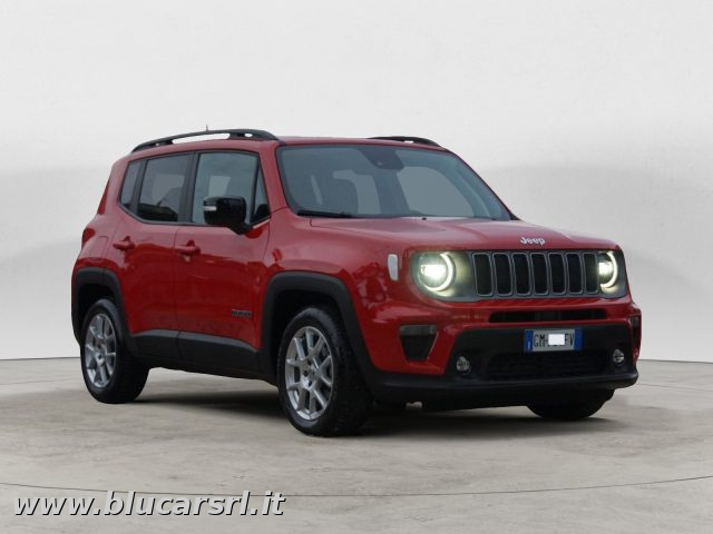 JEEP Renegade usata, con ABS