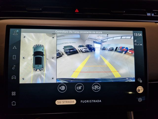 LAND ROVER Range Rover Sport usata, con Touch screen