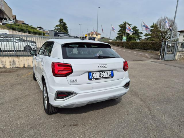 AUDI Q2 usata, con Cerchi in lega