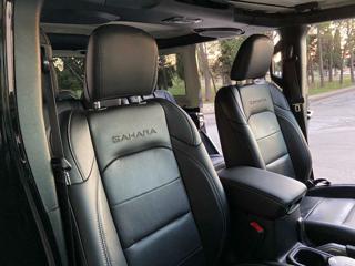 JEEP Wrangler usata, con Tettuccio apribile