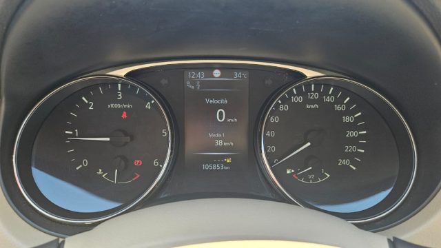 NISSAN X-Trail usata, con Fendinebbia