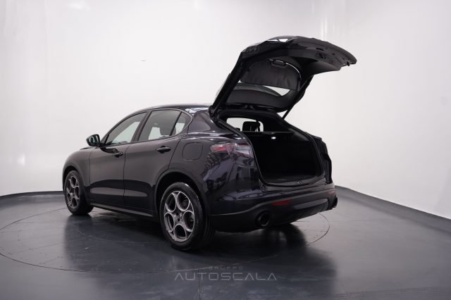 ALFA ROMEO Stelvio usata, con Sensore di pioggia