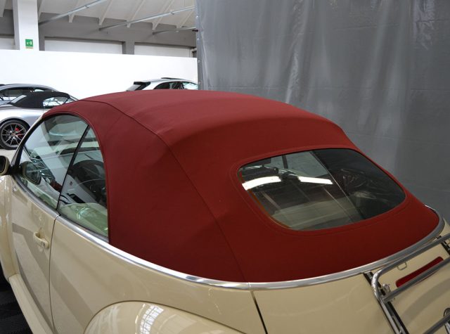 VOLKSWAGEN New Beetle usata, con Sedili riscaldati