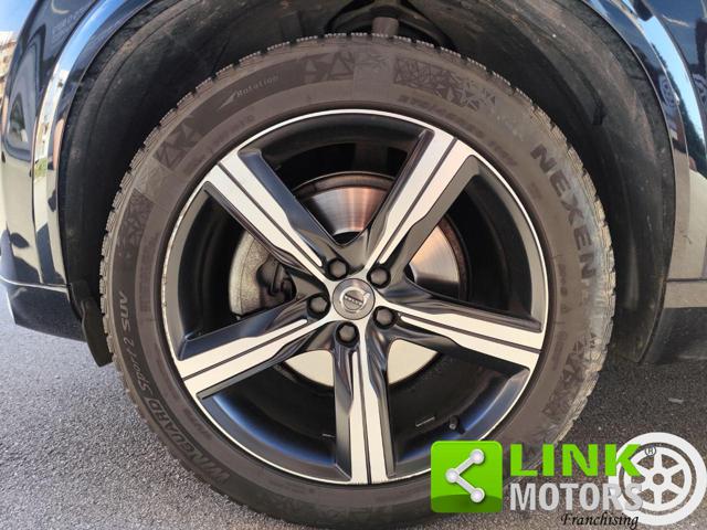 VOLVO XC90 usata, con Chiusura centralizzata