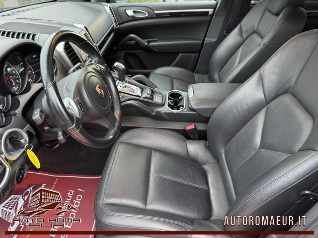 PORSCHE Cayenne usata, con Cruise Control