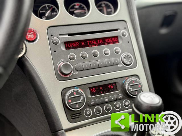 ALFA ROMEO 159 usata, con Immobilizzatore elettronico