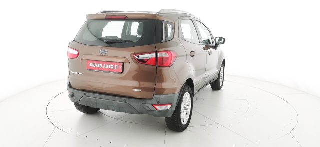 FORD EcoSport usata, con Boardcomputer