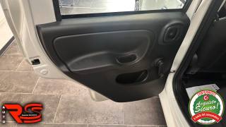 FIAT Panda usata, con Fendinebbia