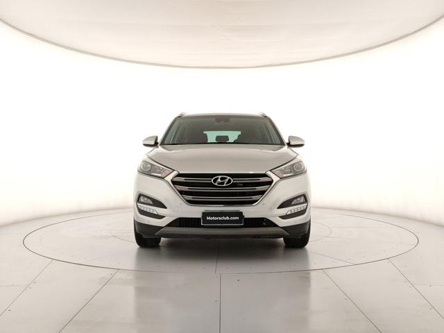 HYUNDAI Tucson usata, con Autoradio