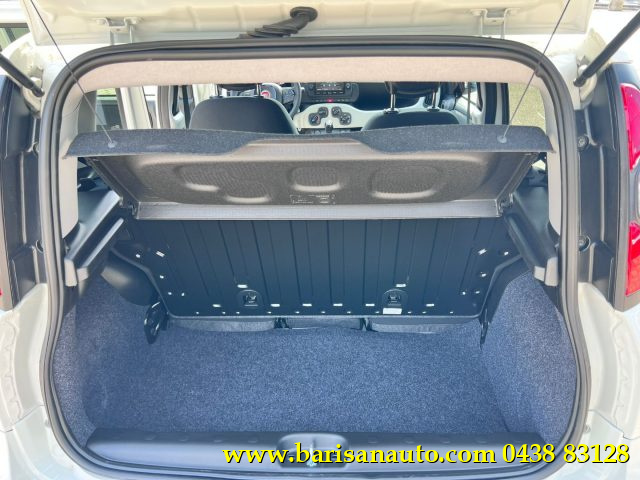 FIAT Panda usata, con Chiusura centralizzata
