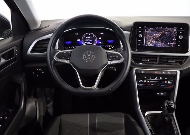 VOLKSWAGEN T-Roc usata, con Cruise Control