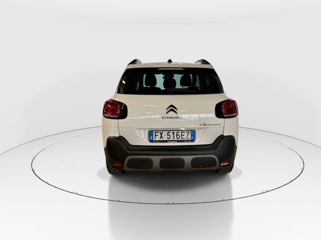 CITROEN C3 Aircross usata, con Cerchi in lega