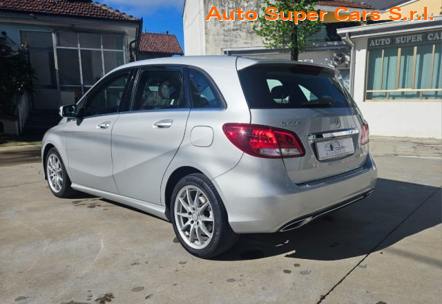 MERCEDES-BENZ B 180 usata, con Airbag laterali
