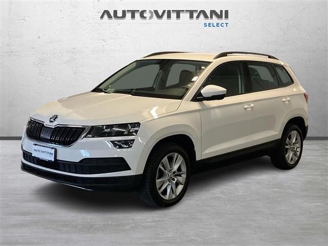 SKODA Karoq usata, con ABS