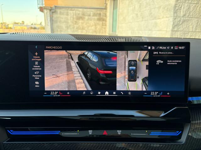 BMW 520 usata, con Bracciolo