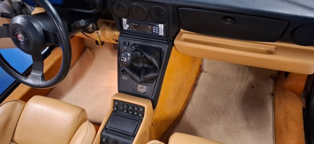 ALFA ROMEO Spider usata 33