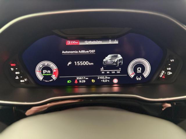 AUDI Q3 usata, con Regolazione elettrica sedili