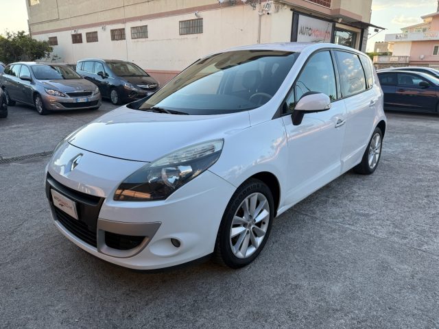 RENAULT Scenic usata, con Fendinebbia
