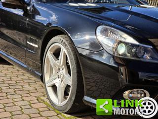MERCEDES-BENZ SL 350 usata, con Lettore CD