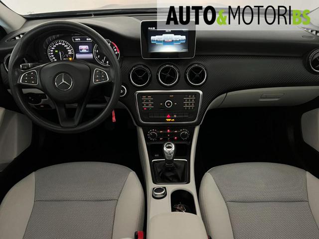 MERCEDES-BENZ GLA 180 usata, con Cruise Control