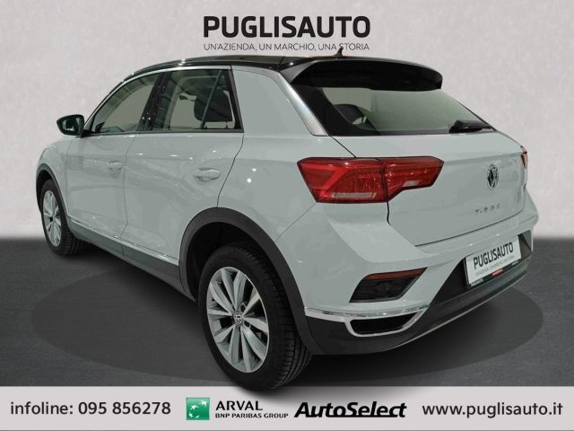 VOLKSWAGEN T-Roc usata, con Cerchi in lega