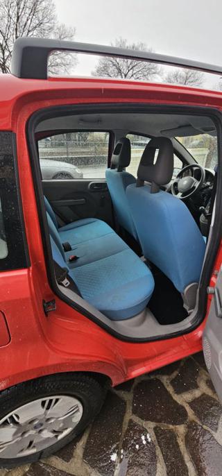 FIAT Panda usata, con Servosterzo