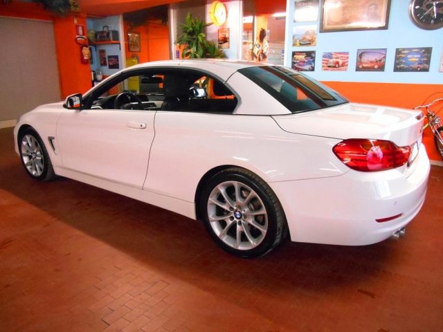 BMW 420 usata, con Airbag Passeggero