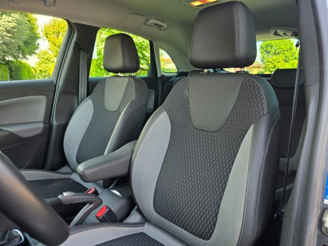 OPEL Crossland X usata 57