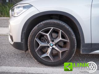 BMW X1 usata, con Specchietti laterali elettrici