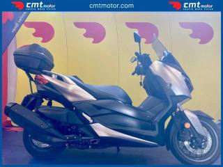 YAMAHA X-Max 400