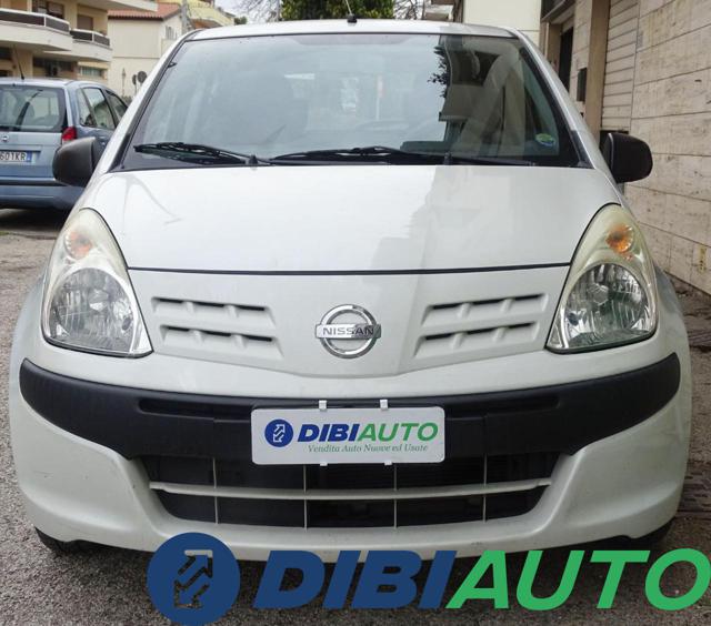 NISSAN Pixo usata, con Airbag Passeggero