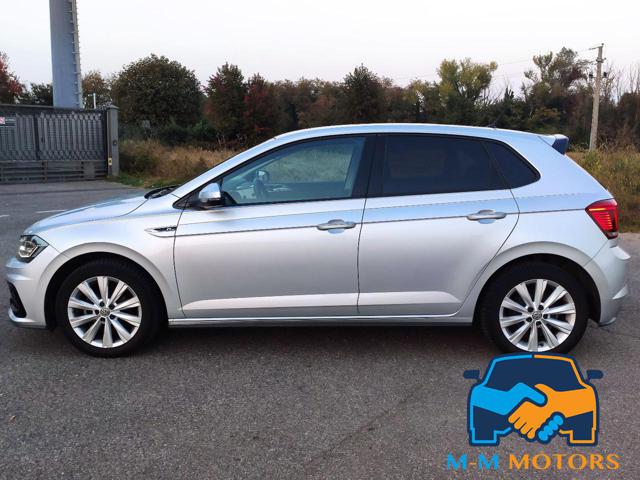 VOLKSWAGEN Polo usata, con Airbag Passeggero