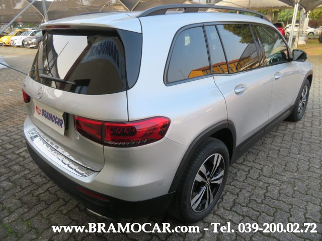 MERCEDES-BENZ GLB 200 usata, con Autoradio