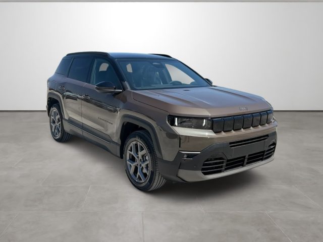 JEEP Compass usata, con Airbag laterali