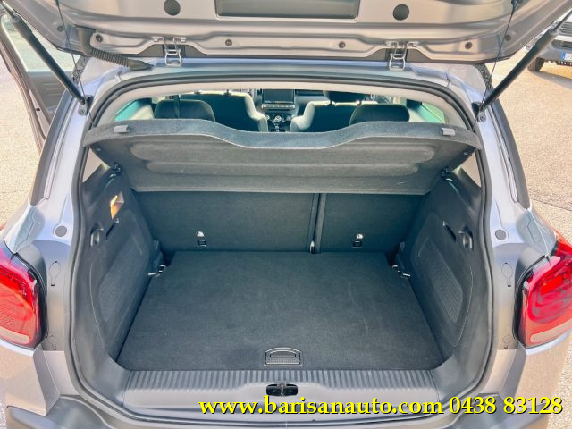 CITROEN C3 Aircross usata, con Cerchi in lega